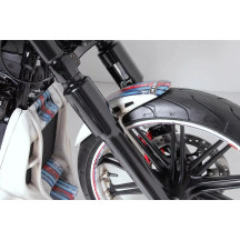 Front Fender Custom — Front mounting, Raw finish