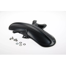 Front Fender Old School — Gloss Black