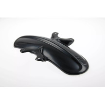Front Fender Old School — Gloss Black
