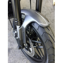 Front Fender Sportster — Roadster, Raw finish