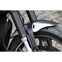 Front Fender for Harley — V-Rod Night Rod Special, Black