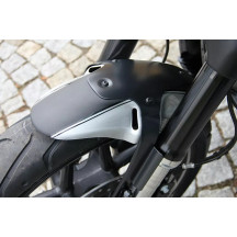 Front Fender for Harley — V-Rod Night Rod Special, Black