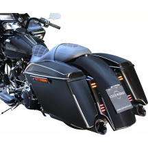 Rear Conversion Kit Custom — Gloss Black