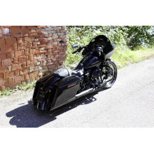 Rear Conversion Kit Custom — Gloss Black