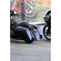 Rear Conversion Kit Custom — Gloss Black