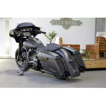 Rear Conversion Kit Custom — Rear, Raw, Kit