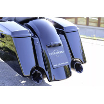 Rear Conversion Kit Custom — Rear, Raw, Kit