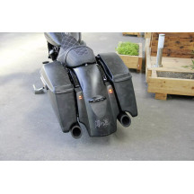 Rear Conversion Kit Custom — Rear, Raw, Kit