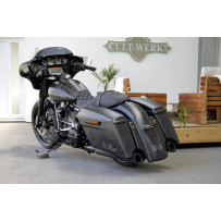 Rear Conversion Kit Custom — Gloss Black