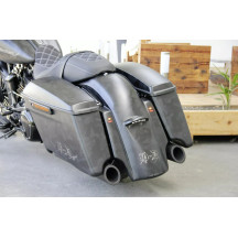 Rear Conversion Kit Custom — Gloss Black