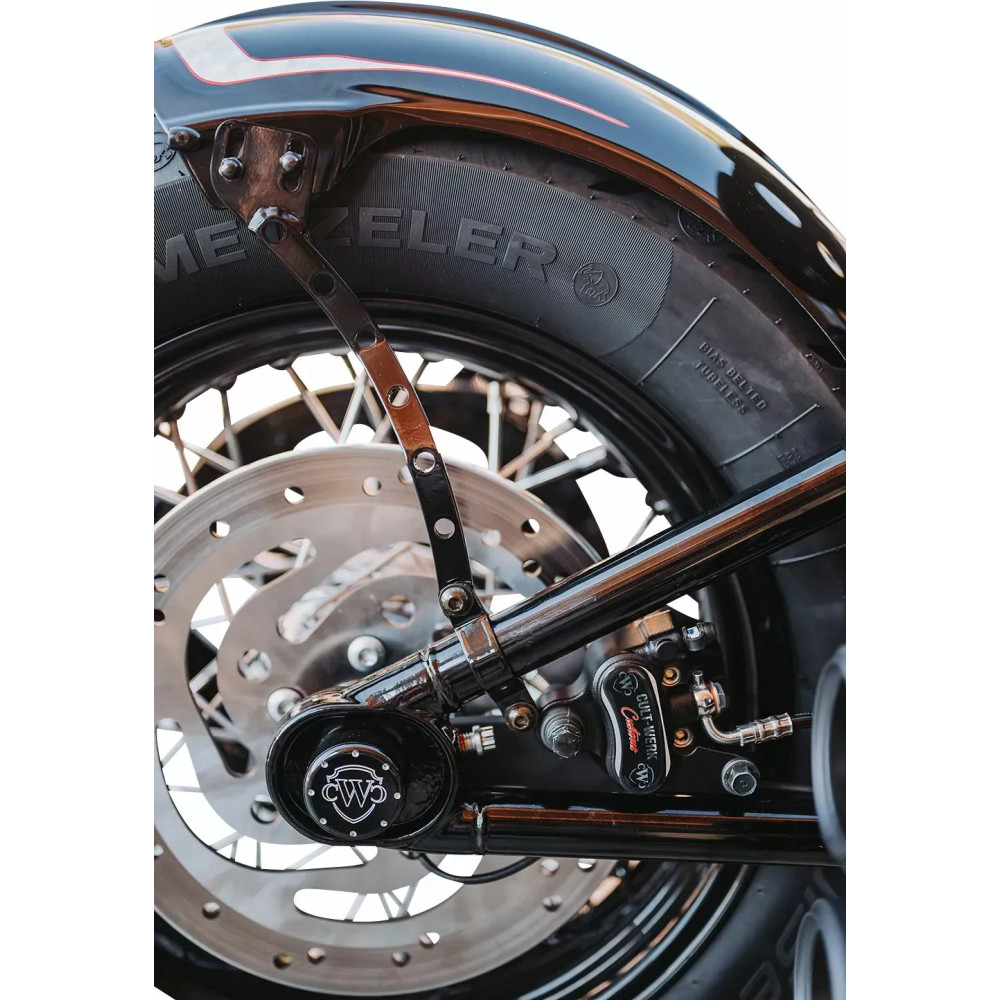 Rear Conversion Kit Old School — Black