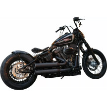 Rear Conversion Kit Old School — Black