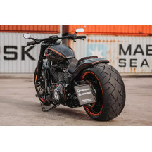 Rear Conversion Kit Race — Black