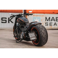 Rear Conversion Kit Race — Black