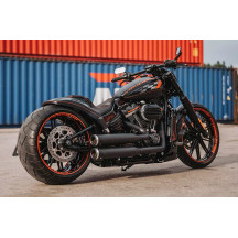 Rear Conversion Kit Race — Black