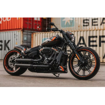 Rear Conversion Kit Race — Black