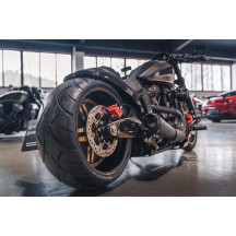 Rear Conversion Kit Race — Black