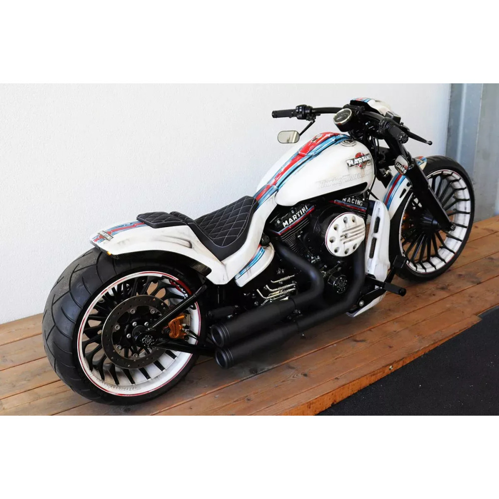 Rear Conversion Kit Race — Black