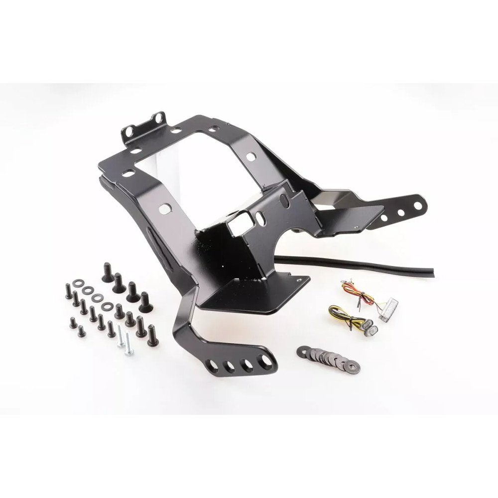 Rear Conversion Kit Race — Black