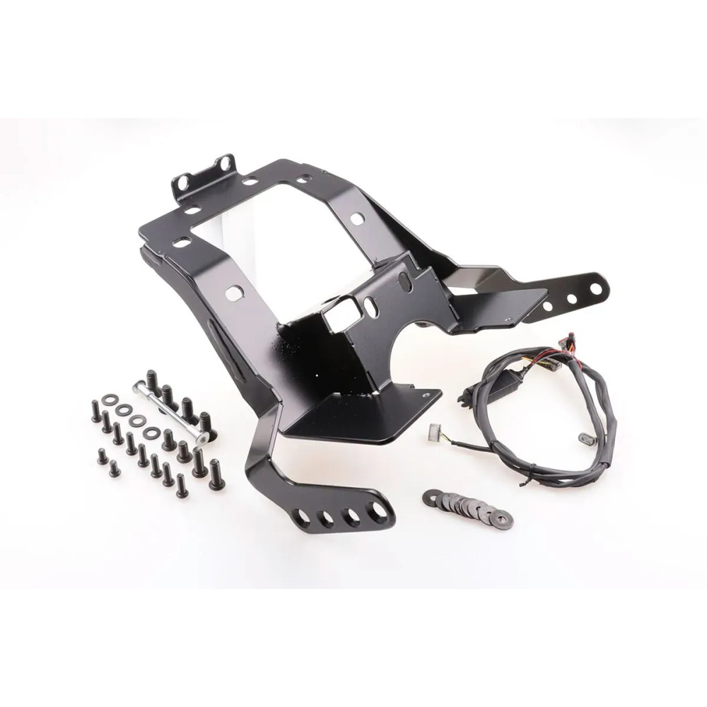 Rear Conversion Kit Race — Black