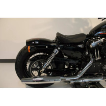 Rear Fender Bobber — Gloss Black