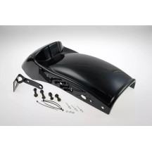 Rear Fender Bobber — Gloss Black