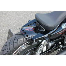 Rear Fender Bobber — Black