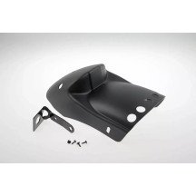 Rear Fender Bobber — Black