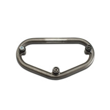 SLC Side Carrier Construction Kit — Silver, Steel