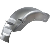 Shovelhead Rear Fender — Unfinished, Steel