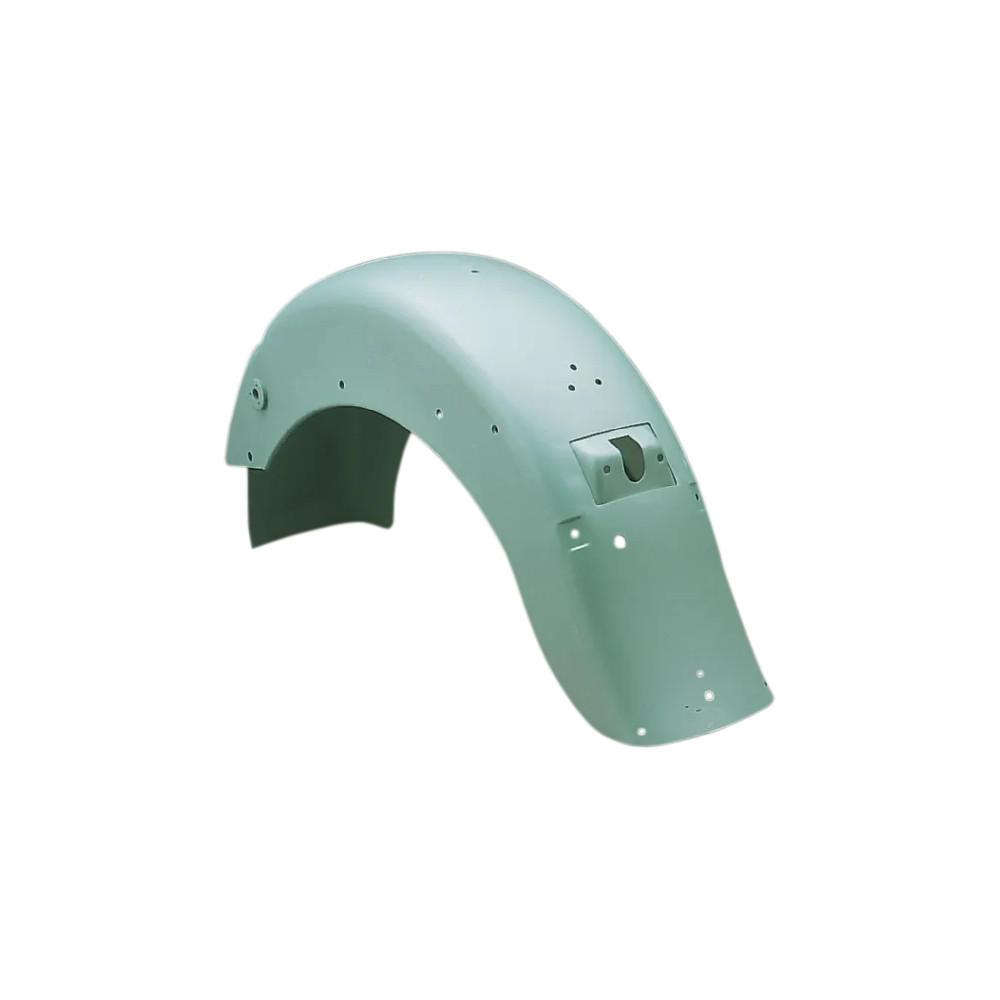 Rear Fender for FL — contour 121 cm, height 36.8 cm, rear mounting