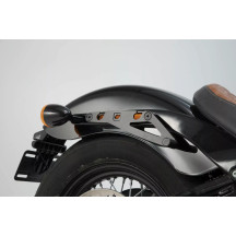 SLH Side Carrier — Black, powder-coated