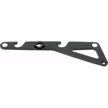 SLH Side Carrier — Black, powder-coated