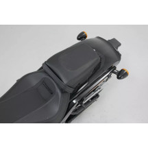 SLH Side Carrier — Black, powder-coated