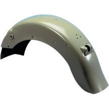 Rear Fender for FL — Contour 121 cm, Height 38.1 cm, Rear mount, Unfinished
