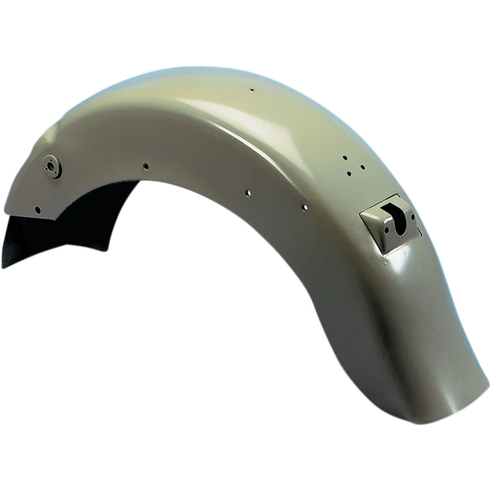 Rear Fender for FL — Contour 121 cm, Height 38.1 cm, Rear mount, Unfinished
