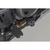 Extension for Brake Pedal — Aluminum, Anodized, Black