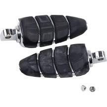 Kinetic™ Foot Pegs — 130 mm (5-1/8"), 54 mm (2-1/8")