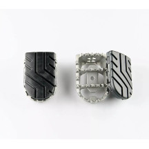 Footrest Kit — ION, adjustable