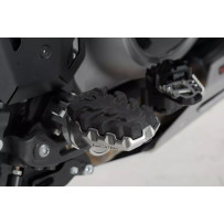 Evolution Footrest — Adjustable, Black