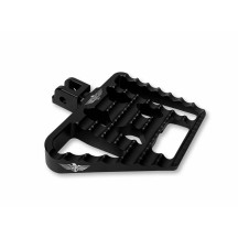 Mini-FloorBoard Reposapiés — Par, negro