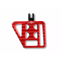 Mini-FloorBoard Reposapiés — Rojo, Par