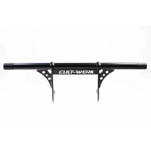 Crash Bar Clubstyle — Cruiser, black