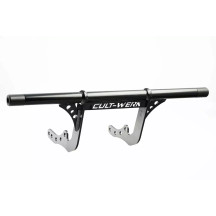 Crash Bar Clubstyle — Cruiser, black