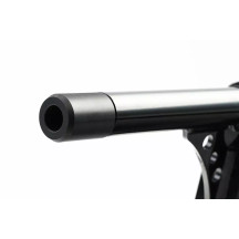 Crash Bar Clubstyle — Cruiser, black