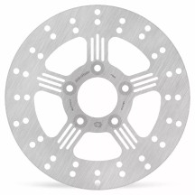 Custom Series Fixed Rotor — Front 292 mm, Rear 260 mm, 5 mm thickness, 5-hole, 82.3 mm bolt circle