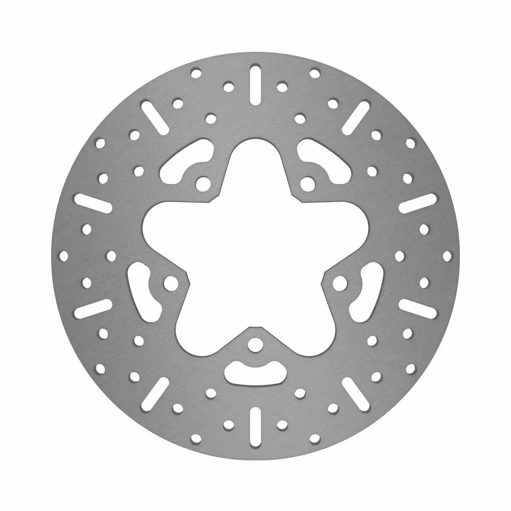 Round HPSR solid brake rotor — 292 mm (11.5"), 5-hole
