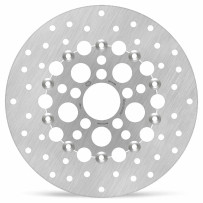 Custom Series Floating Rotor — 292 mm, 5.0 mm thickness, 82.7 mm bolt circle, 5-hole