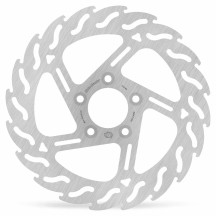 Flame Series Fixed Rotor — 292 mm (11.5"), 5.0 mm, 82.6 mm bolt circle, 5-hole