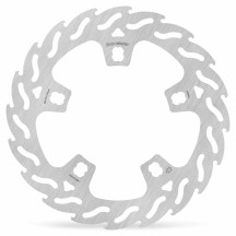 Flame Series Fixed Rotor — 300 mm, 170 mm bolt circle, 5-hole